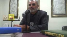 Ali Ramazan Dinç Hocaefendiyi anlatıyor; Mustafa Ciger Hoca…