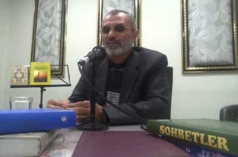 Ali Ramazan Dinç Hocaefendiyi anlatıyor; Mustafa Ciger Hoca…