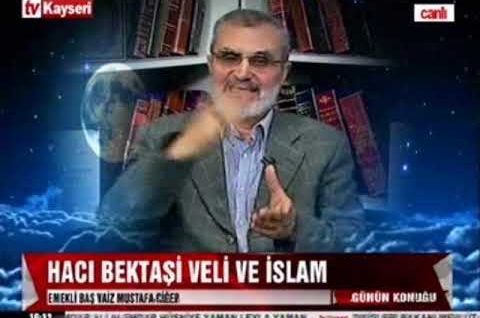 Günün Konuğu-Mustafa Ciğer 08.02.2019