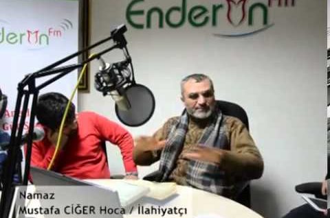 Mustafa Ciğer Hoca   Namaz