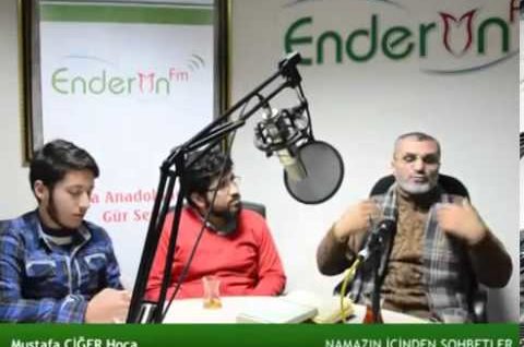 Mustafa Ciğer Hoca   Namazın içinden sohbetler 1