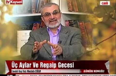 Mustafa Ciğer ile O'na Giden Yol 04.03.2019