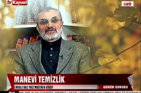 Mustafa Ciğer ile O’na Giden Yol 08.01.2019